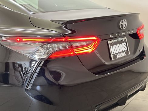 Used 2024 Toyota Camry XSE FWD image 29