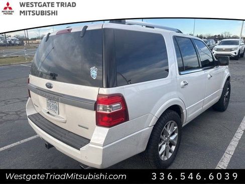 Used 2017 Ford Expedition Limited w/ Equipment Group 301A image 9
