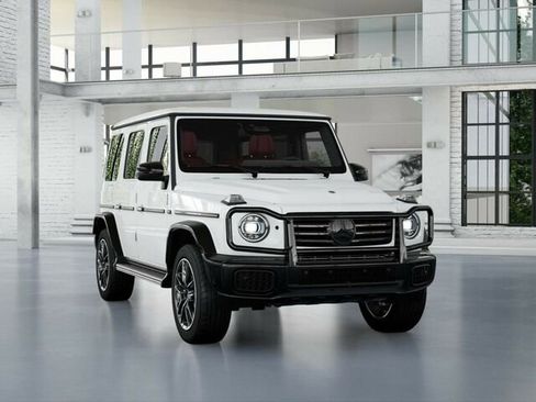 New 2026 Mercedes-Benz G 550 image 10