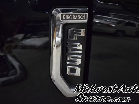 Used 2022 Ford F250 King Ranch w/ Chrome Package AWD/4WD image 11