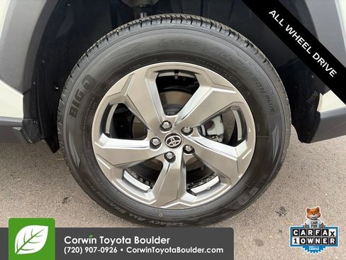 Used 2019 Toyota RAV4 Limited AWD/4WD image 33