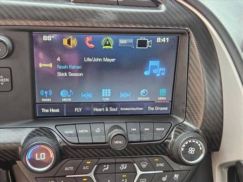 Used 2016 Chevrolet Corvette Stingray Coupe w/ 3LT Preferred Equipment Group RWD image 15