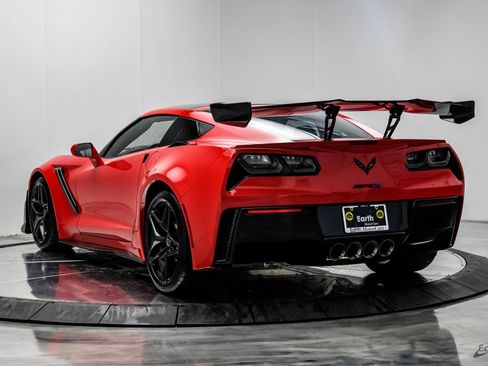 Used 2019 Chevrolet Corvette ZR1 image 14