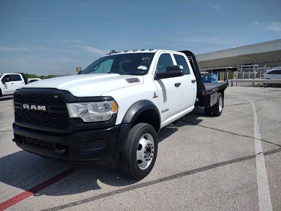 Used 2022 RAM 5500 Tradesman w/ Max Tow Package AWD/4WD image 5