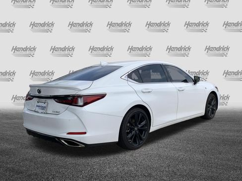 Used 2024 Lexus ES 350 F Sport w/ Accessory Package (Z2) FWD image 10