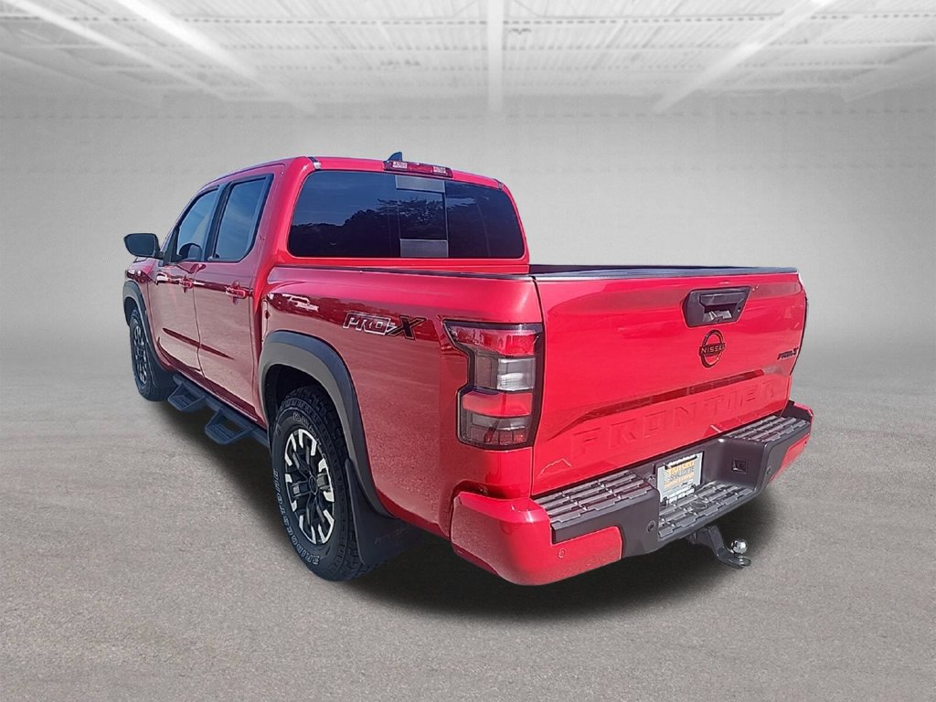 Used 2023 Nissan Frontier Pro-X w/ Pro Convenience Package RWD image 27