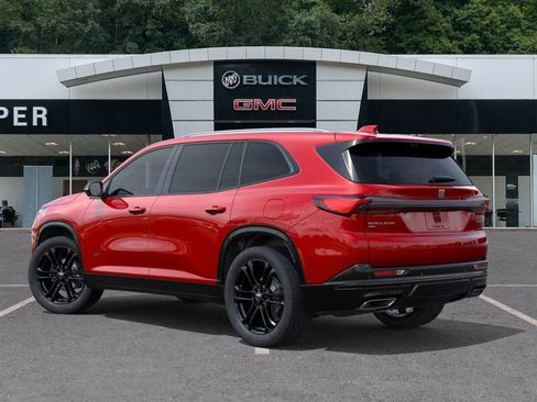 New 2026 Buick Enclave Sport Touring w/ Power Package AWD/4WD image 3