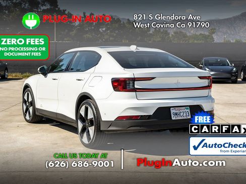 Used 2024 Polestar Polestar 2 AWD/4WD image 2