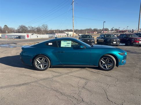 New 2026 Ford Mustang Premium image 7