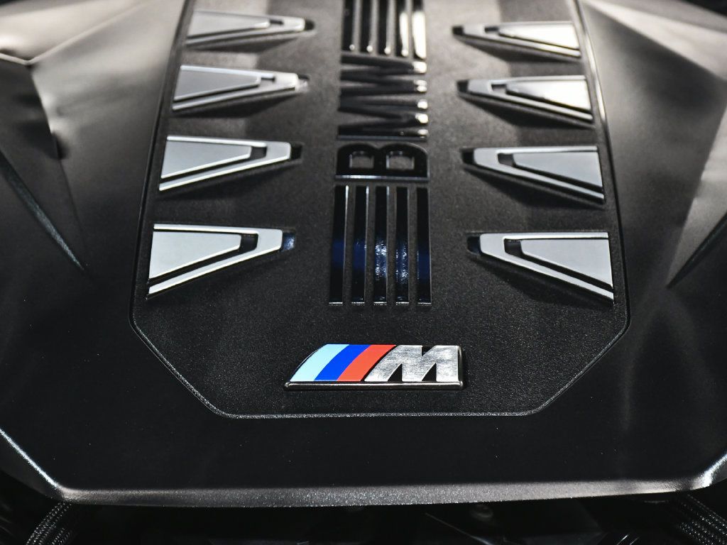 Used 2025 BMW X5 M60i w/ Executive Package AWD/4WD image 74