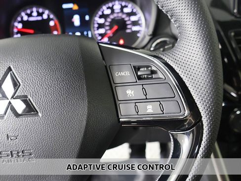 New 2026 Mitsubishi Eclipse Cross Black Edition AWD/4WD image 3