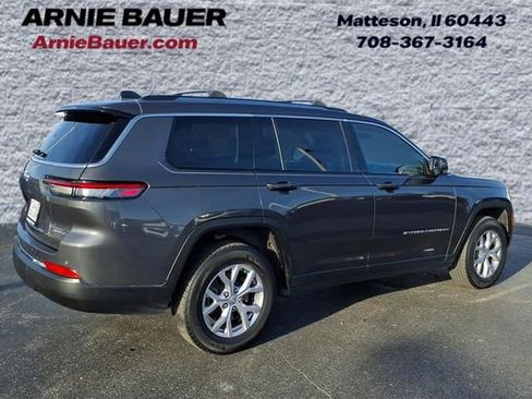 Used 2022 Jeep Grand Cherokee L Limited image 6