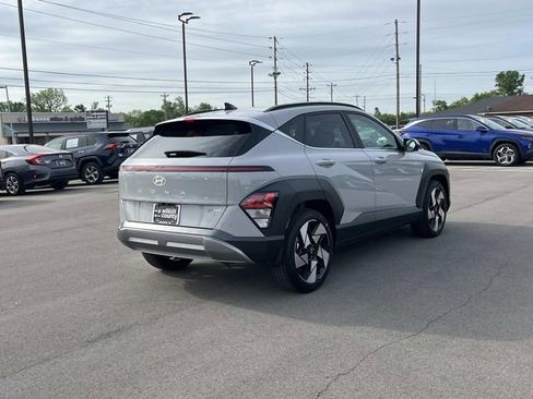 New 2026 Hyundai Kona Limited FWD image 5