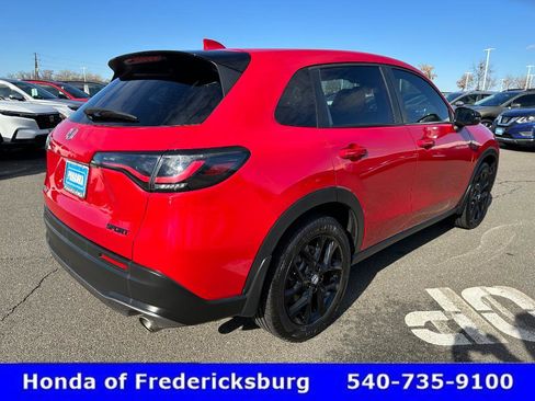 Certified 2023 Honda HR-V Sport image 6
