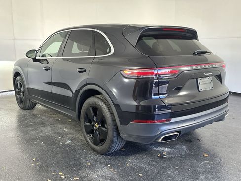 Used 2019 Porsche Cayenne image 8