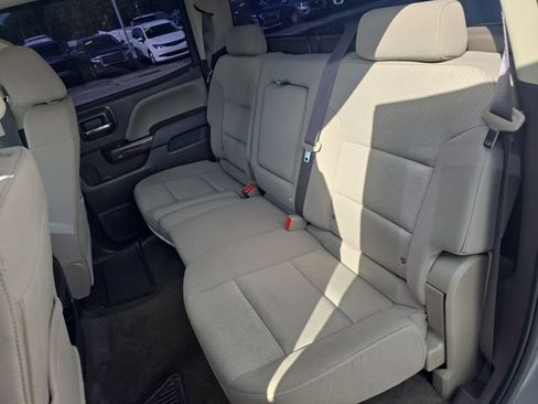 Used 2017 Chevrolet Silverado 1500 LT w/ All Star Edition AWD/4WD image 26