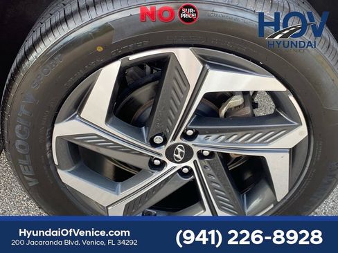 Certified 2023 Hyundai Tucson SEL w/ Convenience Package AWD/4WD image 56