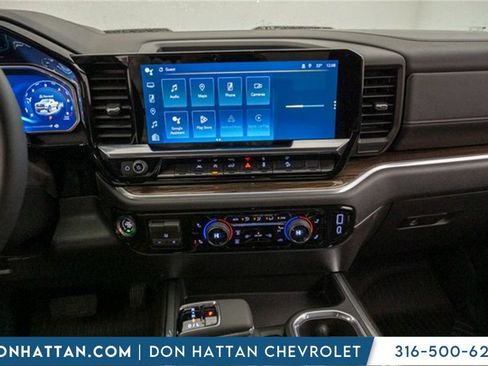 New 2026 Chevrolet Silverado 1500 LT Trail Boss image 8