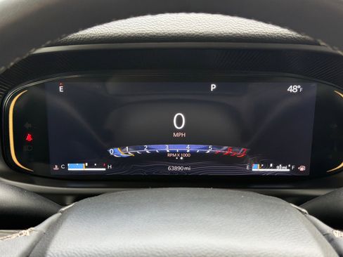 Used 2024 Jeep Wagoneer Series II w/ Flexible Seating Group image 24