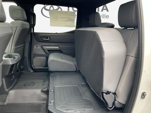 New 2026 Toyota Tundra Capstone AWD/4WD image 31
