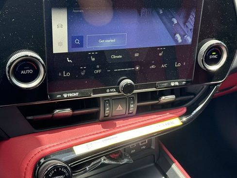 Used 2025 Lexus NX 350 F Sport w/ Accessory Package (K3) AWD/4WD image 19