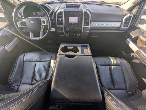 Used 2020 Ford F350 Lariat w/ Camper Package image 26