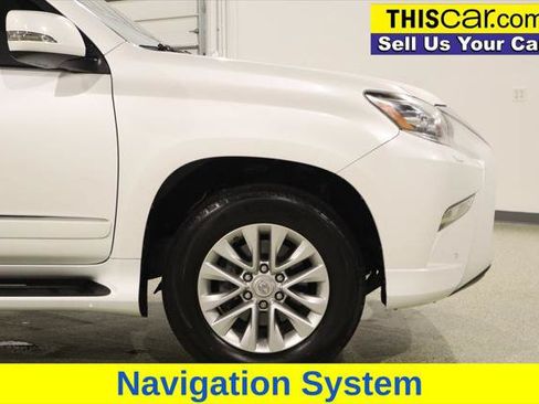 Used 2014 Lexus GX 460 w/ Premium Package AWD/4WD image 11