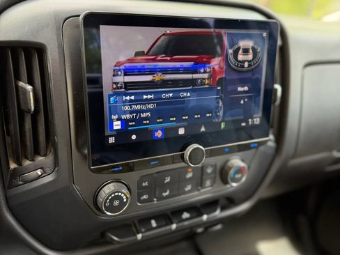Used 2015 Chevrolet Silverado 2500 W/T w/ WT Convenience Package AWD/4WD image 15