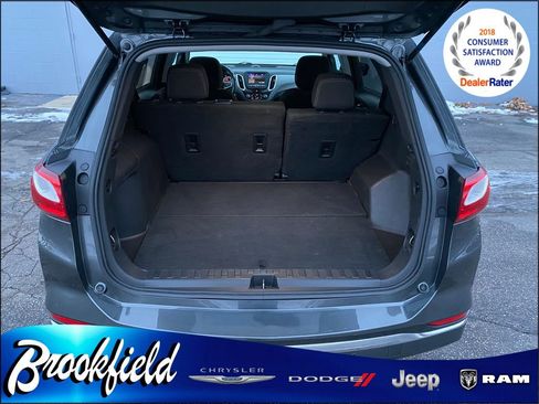 Used 2021 Chevrolet Equinox LT w/ LPO, Floor Liner Package image 13