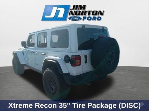 Used 2022 Jeep Wrangler Unlimited Rubicon w/ Xtreme Recon 35" Tire Package AWD/4WD image 7