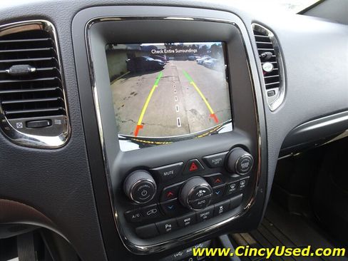 Used 2020 Dodge Durango R/T AWD/4WD image 21