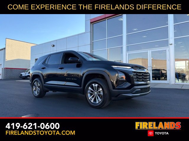 Used 2026 Chevrolet Equinox LT FWD image 1