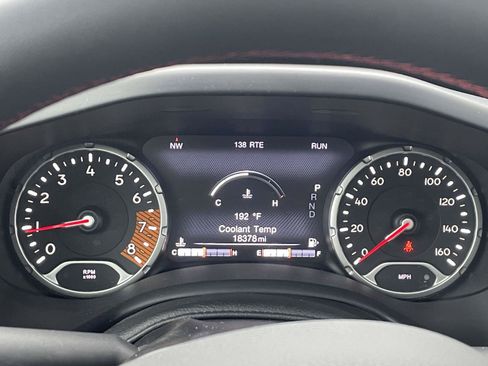 Used 2023 Jeep Renegade Trailhawk w/ Sun/Sound Group AWD/4WD image 37