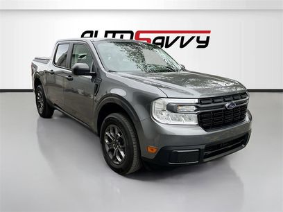 Used 2024 Ford Maverick XLT w/ Equipment Group 300A Standard