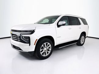 Used 2025 Chevrolet Tahoe Premier video 1