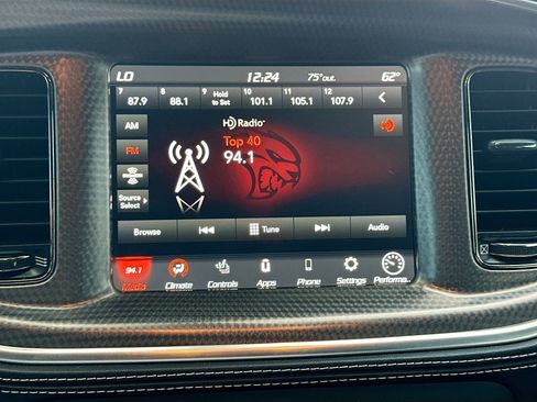 Used 2022 Dodge Charger SRT Hellcat w/ Harman/Kardon Audio Group RWD image 28