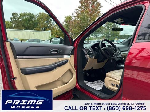 Used 2017 Ford Explorer FWD image 9