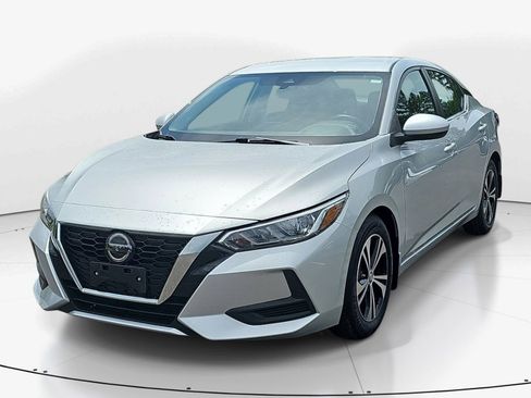 Used 2023 Nissan Sentra SV FWD image 8