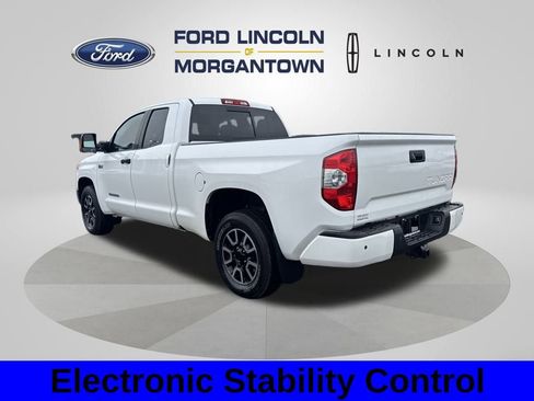 Used 2016 Toyota Tundra SR5 w/ TRD Off Road Package image 8