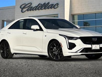 Certified 2025 Cadillac CT4 Sport