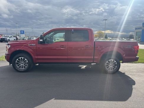 Used 2019 Ford F150 Lariat image 3