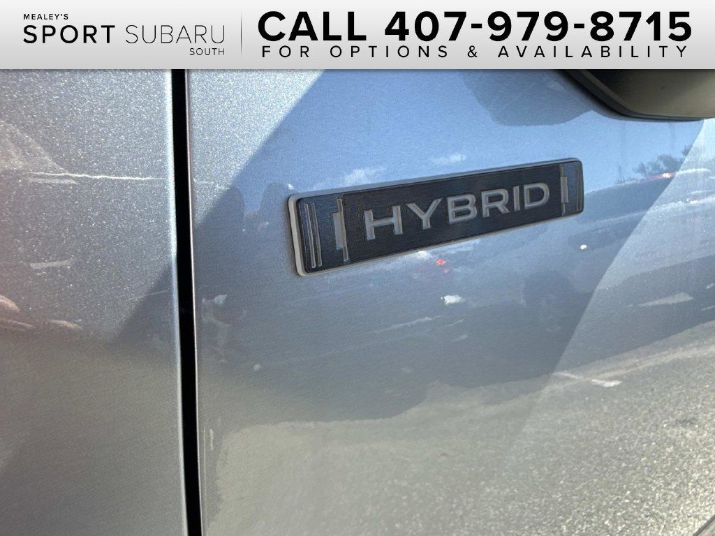 New 2026 Subaru Forester Premium AWD/4WD image 12
