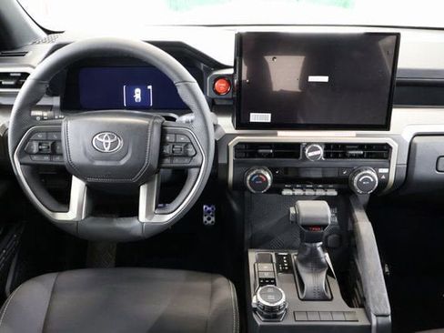 New 2025 Toyota Tacoma TRD Sport image 13