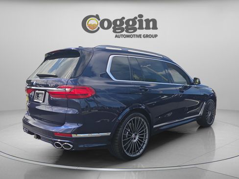 Certified 2022 BMW ALPINA XB7 AWD/4WD image 5