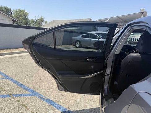 Used 2014 Lexus IS 250 w/ Navigation Package RWD image 15