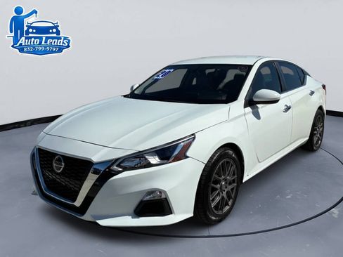 Used 2020 Nissan Altima 2.5 S FWD image 3