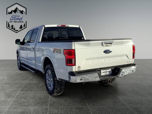 Used 2020 Ford F150 Lariat image 3