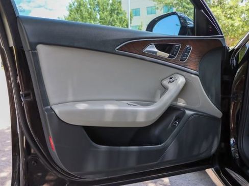 Used 2016 Audi A6 2.0T Premium Plus w/ Premium Plus Package image 17