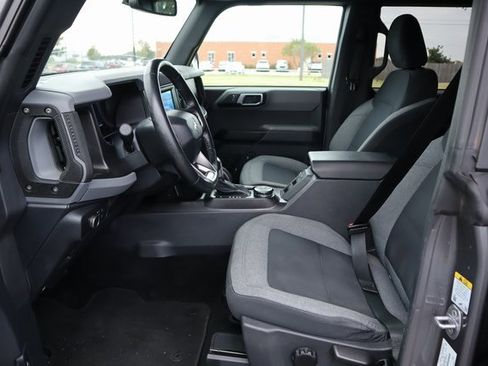 Used 2021 Ford Bronco Big Bend w/ Sasquatch Package image 29
