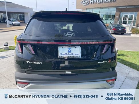 Used 2025 Hyundai Tucson SEL w/ Tow & Go Package AWD/4WD image 14